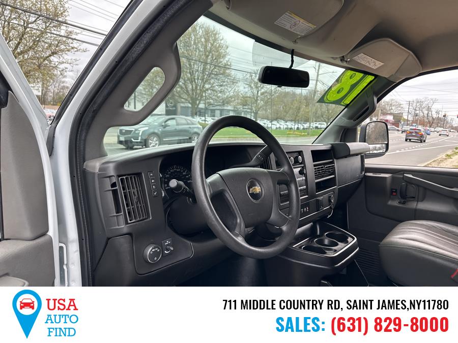 2018 Chevrolet Express Cargo Van RWD 2500 135", available for sale in Saint James, New York | USA Auto Find. Saint James, New York 2018 Chevrolet Express Cargo Van RWD 2500 135", available for sale in Saint James, New York | USA Auto Find. Saint James, New York