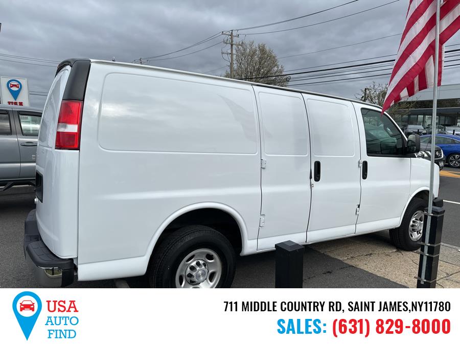 2018 Chevrolet Express Cargo Van RWD 2500 135", available for sale in Saint James, New York | USA Auto Find. Saint James, New York 2018 Chevrolet Express Cargo Van RWD 2500 135", available for sale in Saint James, New York | USA Auto Find. Saint James, New York