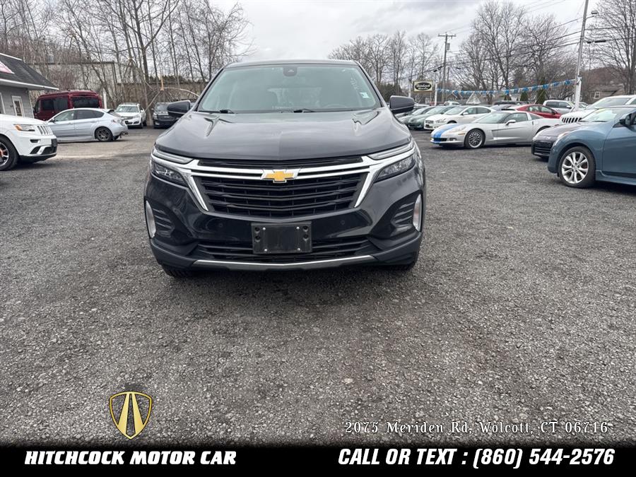 2022 Chevrolet Equinox LT, available for sale in Wolcott, Connecticut | Hitchcock Motor Car. Wolcott, Connecticut 2022 Chevrolet Equinox LT, available for sale in Wolcott, Connecticut | Hitchcock Motor Car. Wolcott, Connecticut