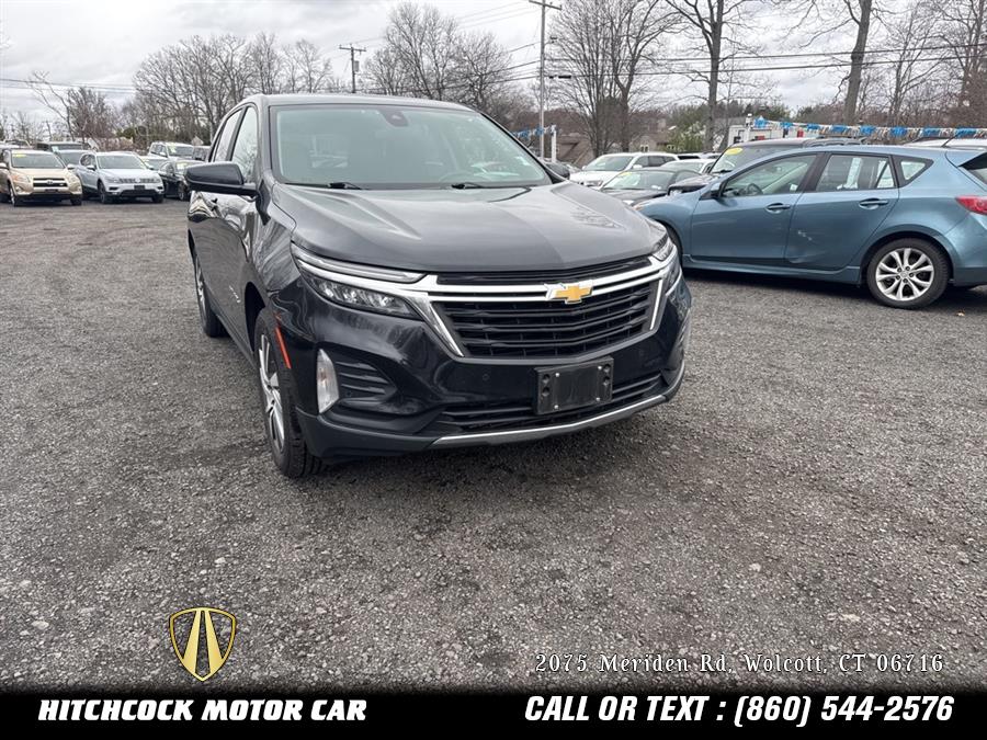 2022 Chevrolet Equinox LT, available for sale in Wolcott, Connecticut | Hitchcock Motor Car. Wolcott, Connecticut 2022 Chevrolet Equinox LT, available for sale in Wolcott, Connecticut | Hitchcock Motor Car. Wolcott, Connecticut