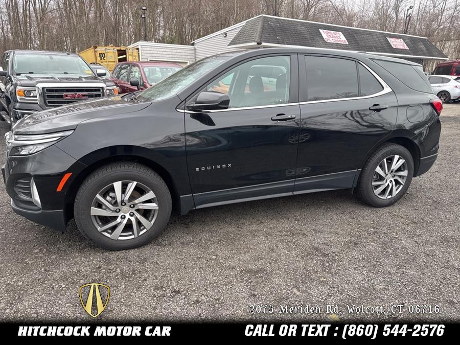 2022 Chevrolet Equinox LT, available for sale in Wolcott, Connecticut | Hitchcock Motor Car. Wolcott, Connecticut 2022 Chevrolet Equinox LT, available for sale in Wolcott, Connecticut | Hitchcock Motor Car. Wolcott, Connecticut