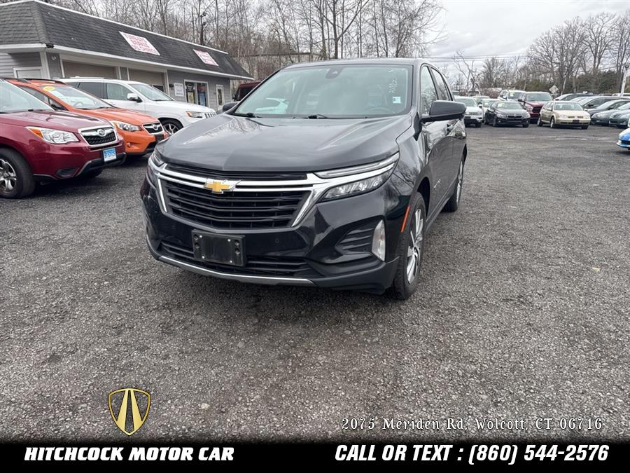 2022 Chevrolet Equinox LT, available for sale in Wolcott, Connecticut | Hitchcock Motor Car. Wolcott, Connecticut 2022 Chevrolet Equinox LT, available for sale in Wolcott, Connecticut | Hitchcock Motor Car. Wolcott, Connecticut