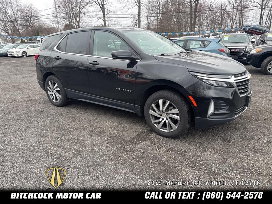 2022 Chevrolet Equinox LT, available for sale in Wolcott, Connecticut | Hitchcock Motor Car. Wolcott, Connecticut 2022 Chevrolet Equinox LT, available for sale in Wolcott, Connecticut | Hitchcock Motor Car. Wolcott, Connecticut