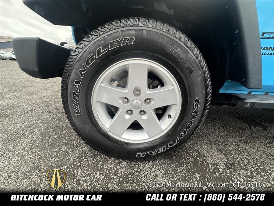 2017 Jeep Wrangler Unlimited Sport, available for sale in Wolcott, Connecticut | Hitchcock Motor Car. Wolcott, Connecticut 2017 Jeep Wrangler Unlimited Sport, available for sale in Wolcott, Connecticut | Hitchcock Motor Car. Wolcott, Connecticut