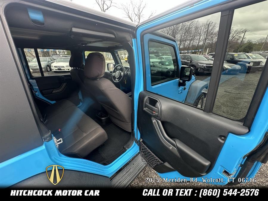 2017 Jeep Wrangler Unlimited Sport, available for sale in Wolcott, Connecticut | Hitchcock Motor Car. Wolcott, Connecticut 2017 Jeep Wrangler Unlimited Sport, available for sale in Wolcott, Connecticut | Hitchcock Motor Car. Wolcott, Connecticut