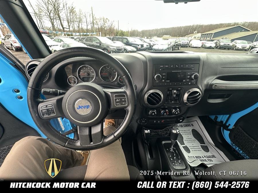 2017 Jeep Wrangler Unlimited Sport, available for sale in Wolcott, Connecticut | Hitchcock Motor Car. Wolcott, Connecticut 2017 Jeep Wrangler Unlimited Sport, available for sale in Wolcott, Connecticut | Hitchcock Motor Car. Wolcott, Connecticut