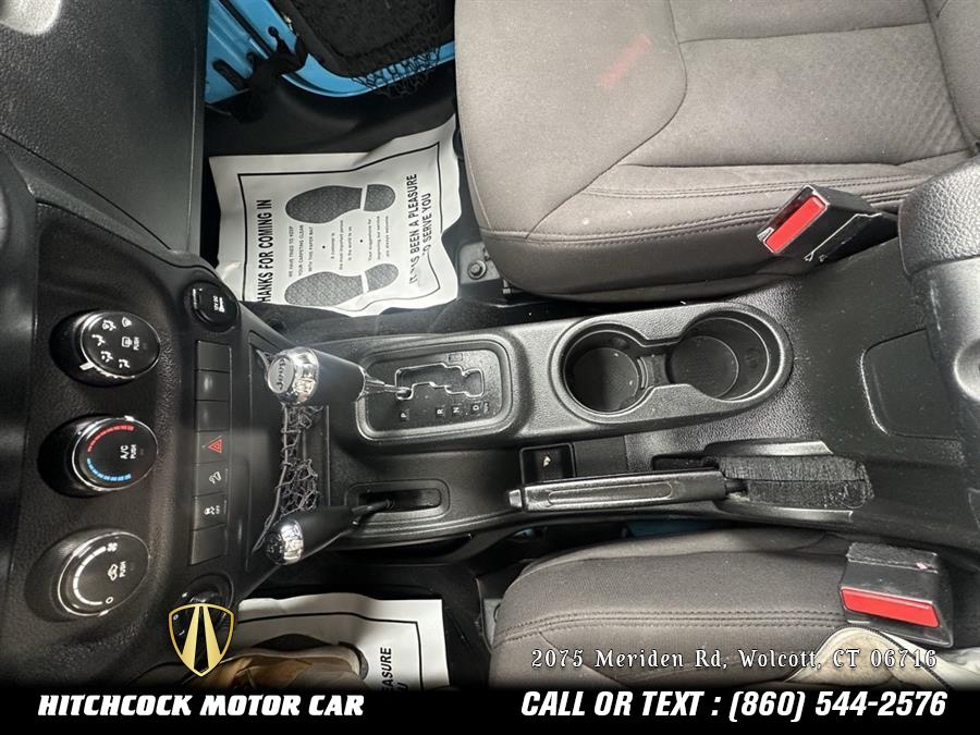 2017 Jeep Wrangler Unlimited Sport, available for sale in Wolcott, Connecticut | Hitchcock Motor Car. Wolcott, Connecticut 2017 Jeep Wrangler Unlimited Sport, available for sale in Wolcott, Connecticut | Hitchcock Motor Car. Wolcott, Connecticut