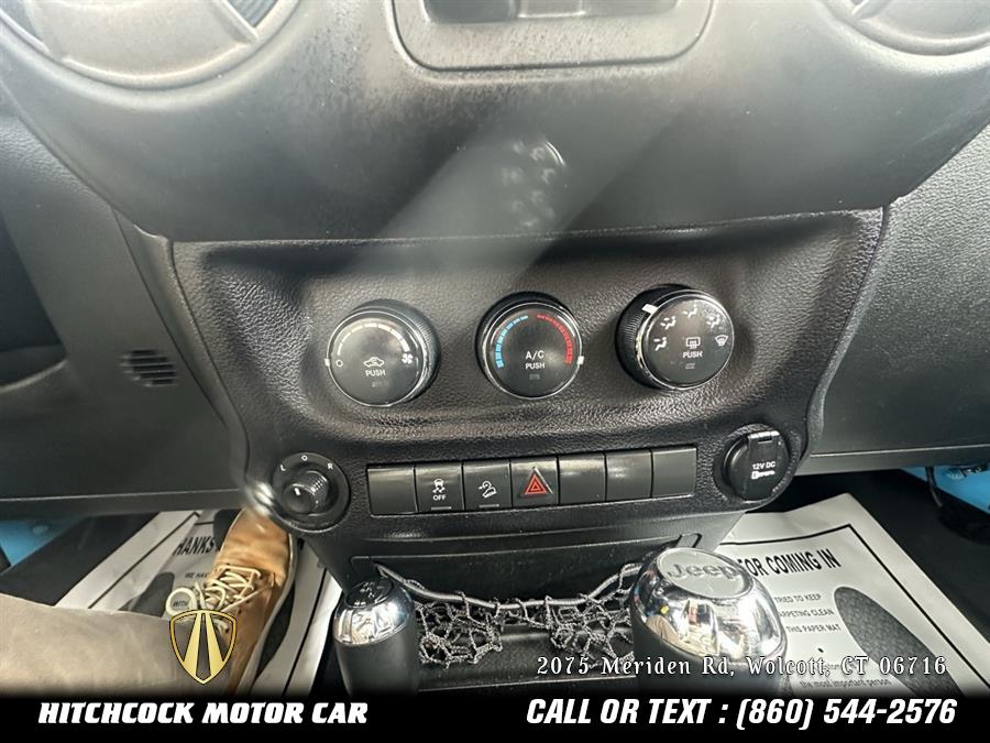 2017 Jeep Wrangler Unlimited Sport, available for sale in Wolcott, Connecticut | Hitchcock Motor Car. Wolcott, Connecticut 2017 Jeep Wrangler Unlimited Sport, available for sale in Wolcott, Connecticut | Hitchcock Motor Car. Wolcott, Connecticut