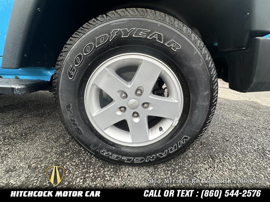 2017 Jeep Wrangler Unlimited Sport, available for sale in Wolcott, Connecticut | Hitchcock Motor Car. Wolcott, Connecticut 2017 Jeep Wrangler Unlimited Sport, available for sale in Wolcott, Connecticut | Hitchcock Motor Car. Wolcott, Connecticut