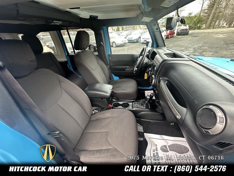 2017 Jeep Wrangler Unlimited Sport, available for sale in Wolcott, Connecticut | Hitchcock Motor Car. Wolcott, Connecticut 2017 Jeep Wrangler Unlimited Sport, available for sale in Wolcott, Connecticut | Hitchcock Motor Car. Wolcott, Connecticut