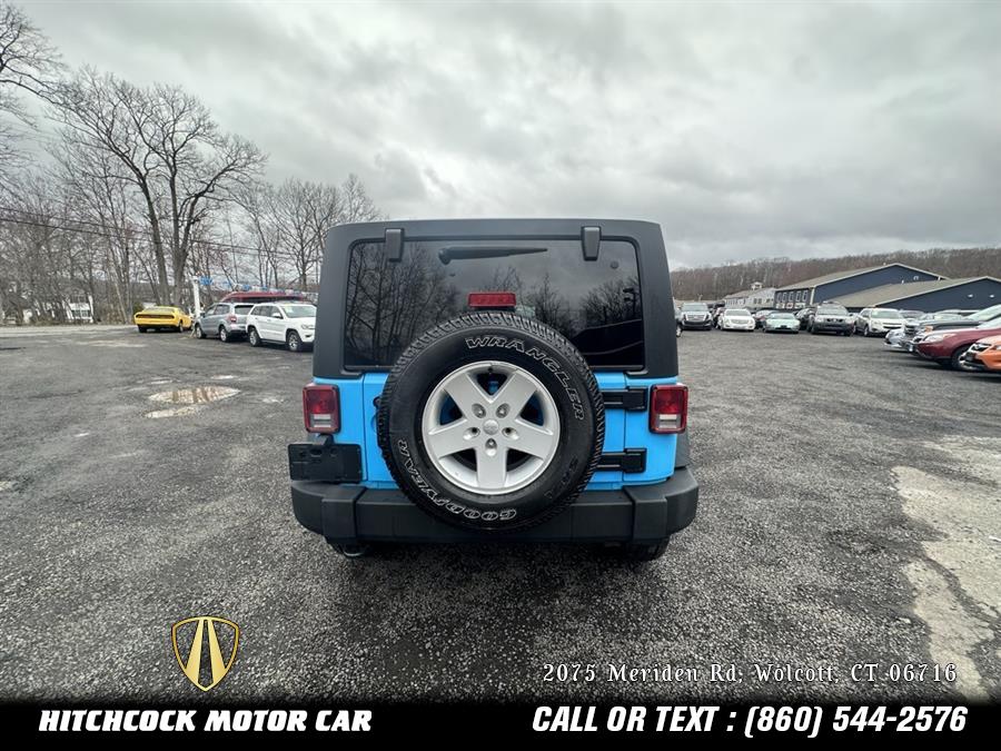 2017 Jeep Wrangler Unlimited Sport, available for sale in Wolcott, Connecticut | Hitchcock Motor Car. Wolcott, Connecticut 2017 Jeep Wrangler Unlimited Sport, available for sale in Wolcott, Connecticut | Hitchcock Motor Car. Wolcott, Connecticut