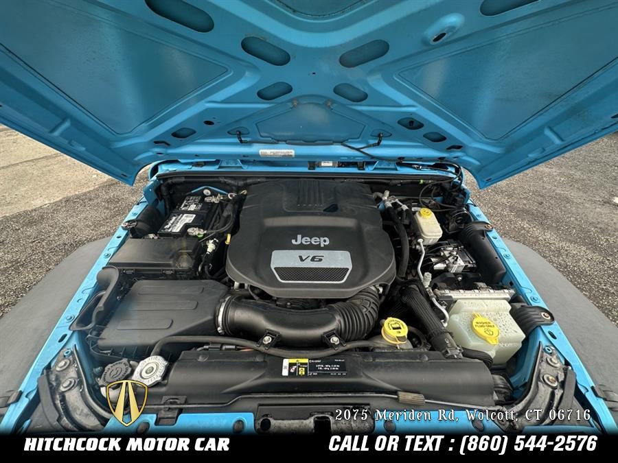 2017 Jeep Wrangler Unlimited Sport, available for sale in Wolcott, Connecticut | Hitchcock Motor Car. Wolcott, Connecticut 2017 Jeep Wrangler Unlimited Sport, available for sale in Wolcott, Connecticut | Hitchcock Motor Car. Wolcott, Connecticut