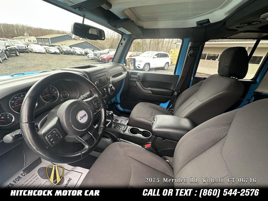 2017 Jeep Wrangler Unlimited Sport, available for sale in Wolcott, Connecticut | Hitchcock Motor Car. Wolcott, Connecticut 2017 Jeep Wrangler Unlimited Sport, available for sale in Wolcott, Connecticut | Hitchcock Motor Car. Wolcott, Connecticut