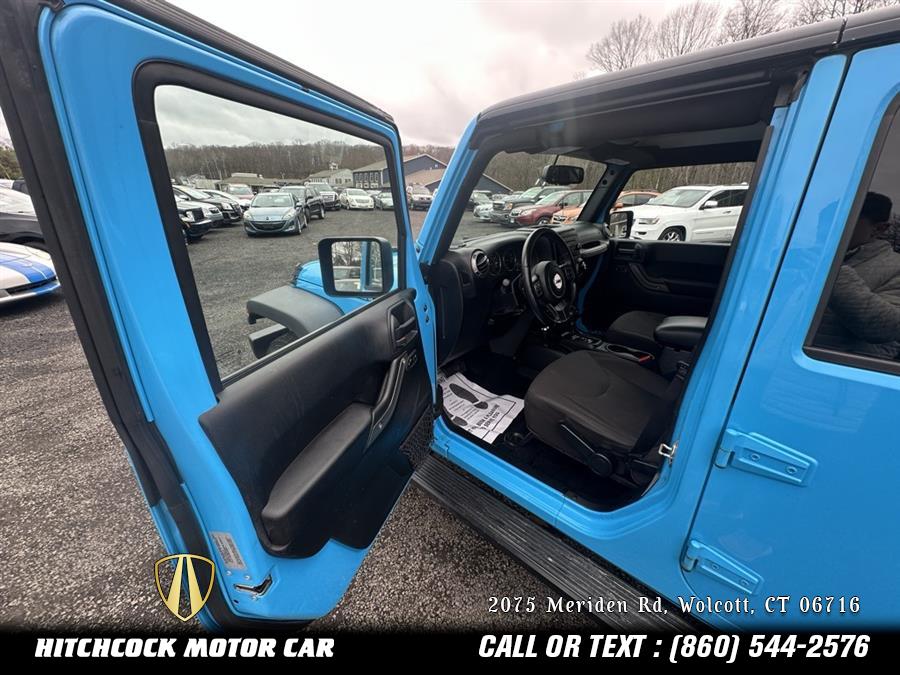 2017 Jeep Wrangler Unlimited Sport, available for sale in Wolcott, Connecticut | Hitchcock Motor Car. Wolcott, Connecticut 2017 Jeep Wrangler Unlimited Sport, available for sale in Wolcott, Connecticut | Hitchcock Motor Car. Wolcott, Connecticut