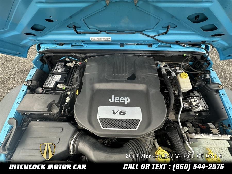2017 Jeep Wrangler Unlimited Sport, available for sale in Wolcott, Connecticut | Hitchcock Motor Car. Wolcott, Connecticut 2017 Jeep Wrangler Unlimited Sport, available for sale in Wolcott, Connecticut | Hitchcock Motor Car. Wolcott, Connecticut