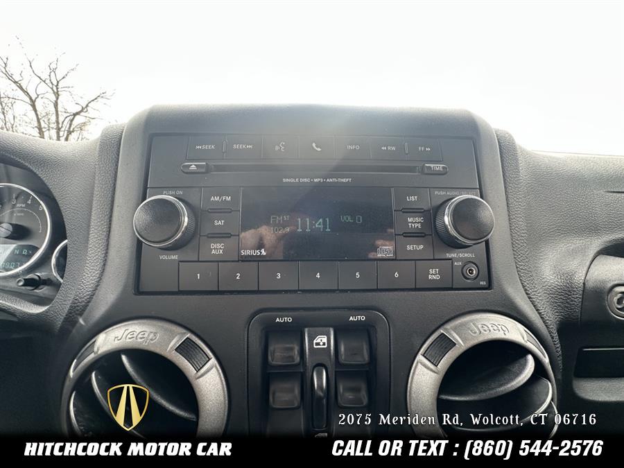 2017 Jeep Wrangler Unlimited Sport, available for sale in Wolcott, Connecticut | Hitchcock Motor Car. Wolcott, Connecticut 2017 Jeep Wrangler Unlimited Sport, available for sale in Wolcott, Connecticut | Hitchcock Motor Car. Wolcott, Connecticut