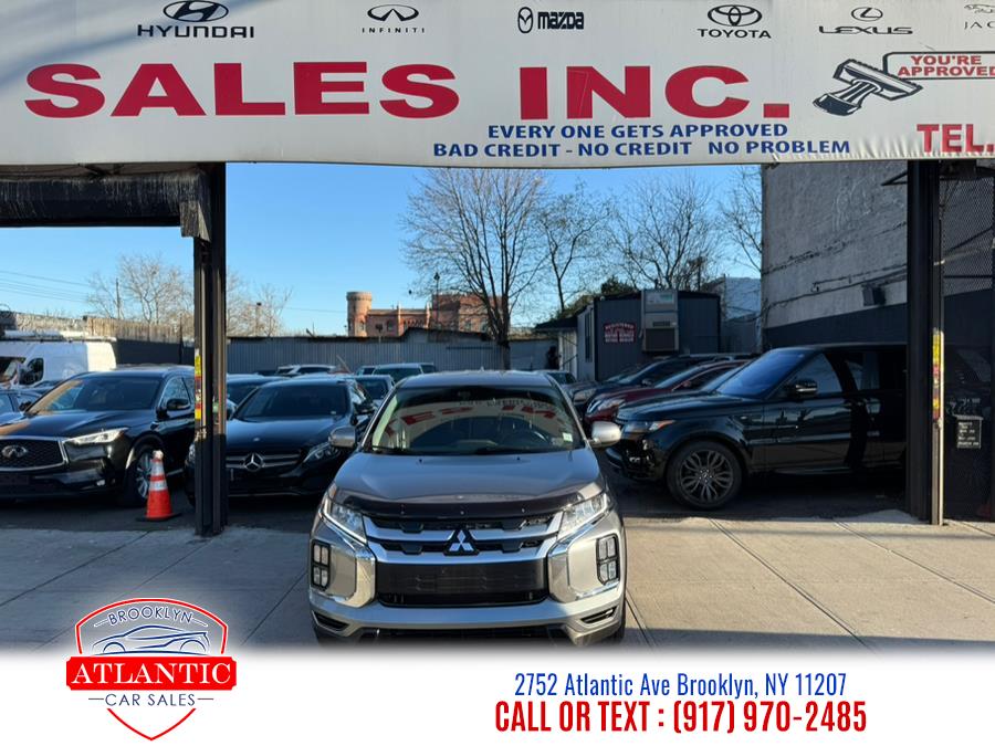 2020 Mitsubishi Outlander Sport SE 2.0 CVT, available for sale in Brooklyn, New York | Atlantic Car Sales. Brooklyn, New York 2020 Mitsubishi Outlander Sport SE 2.0 CVT, available for sale in Brooklyn, New York | Atlantic Car Sales. Brooklyn, New York
