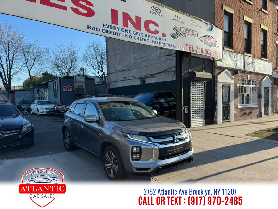 2020 Mitsubishi Outlander Sport SE 2.0 CVT, available for sale in Brooklyn, New York | Atlantic Car Sales. Brooklyn, New York 2020 Mitsubishi Outlander Sport SE 2.0 CVT, available for sale in Brooklyn, New York | Atlantic Car Sales. Brooklyn, New York