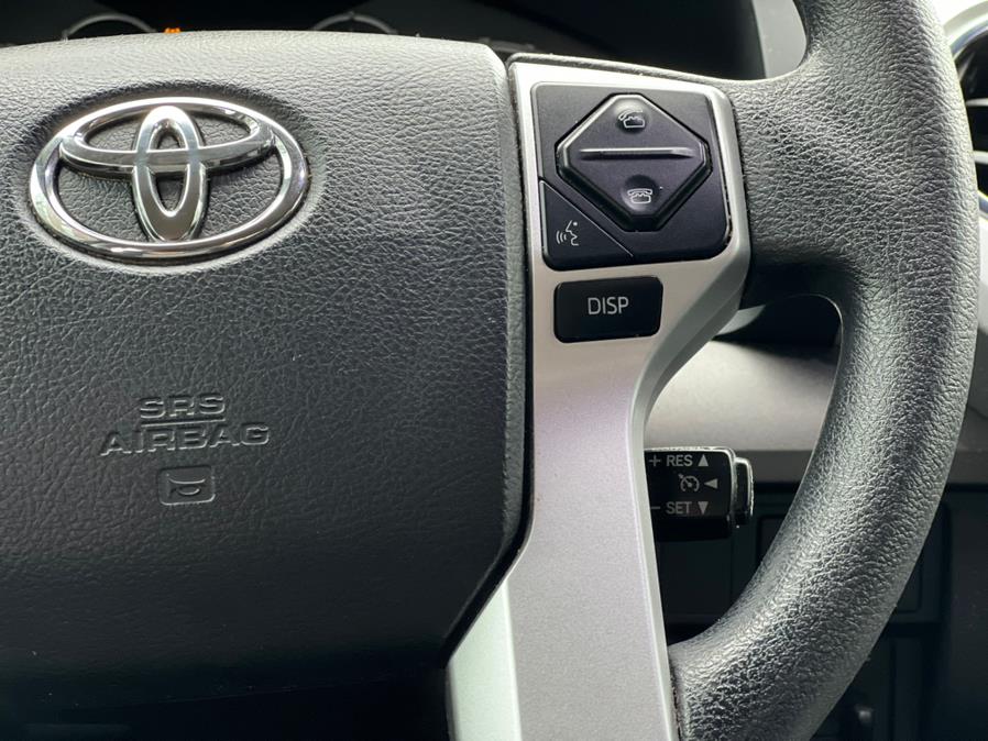 2016 Toyota Tundra 4WD Truck Double Cab 5.7L V8 6-Spd AT SR5 (Natl), available for sale in Irvington, New Jersey | Elis Motors Corp. Irvington, New Jersey 2016 Toyota Tundra 4WD Truck Double Cab 5.7L V8 6-Spd AT SR5 (Natl), available for sale in Irvington, New Jersey | Elis Motors Corp. Irvington, New Jersey