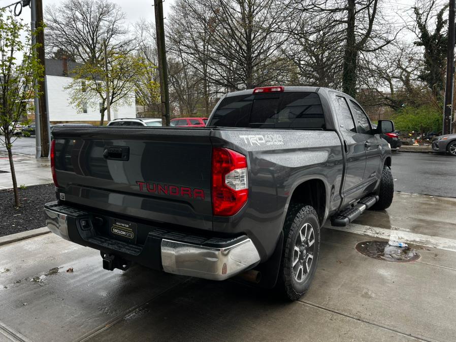 2016 Toyota Tundra 4WD Truck Double Cab 5.7L V8 6-Spd AT SR5 (Natl), available for sale in Irvington, New Jersey | Elis Motors Corp. Irvington, New Jersey 2016 Toyota Tundra 4WD Truck Double Cab 5.7L V8 6-Spd AT SR5 (Natl), available for sale in Irvington, New Jersey | Elis Motors Corp. Irvington, New Jersey