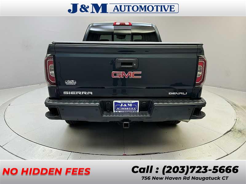 2017 GMC Sierra 1500 Denali, available for sale in Naugatuck, Connecticut | J&M Automotive Sls&Svc LLC. Naugatuck, Connecticut 2017 GMC Sierra 1500 Denali, available for sale in Naugatuck, Connecticut | J&M Automotive Sls&Svc LLC. Naugatuck, Connecticut