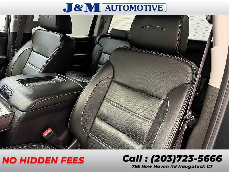 2017 GMC Sierra 1500 Denali, available for sale in Naugatuck, Connecticut | J&M Automotive Sls&Svc LLC. Naugatuck, Connecticut 2017 GMC Sierra 1500 Denali, available for sale in Naugatuck, Connecticut | J&M Automotive Sls&Svc LLC. Naugatuck, Connecticut