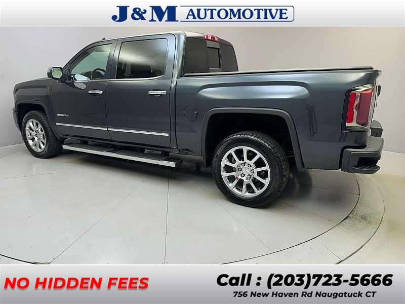 2017 GMC Sierra 1500 Denali, available for sale in Naugatuck, Connecticut | J&M Automotive Sls&Svc LLC. Naugatuck, Connecticut 2017 GMC Sierra 1500 Denali, available for sale in Naugatuck, Connecticut | J&M Automotive Sls&Svc LLC. Naugatuck, Connecticut