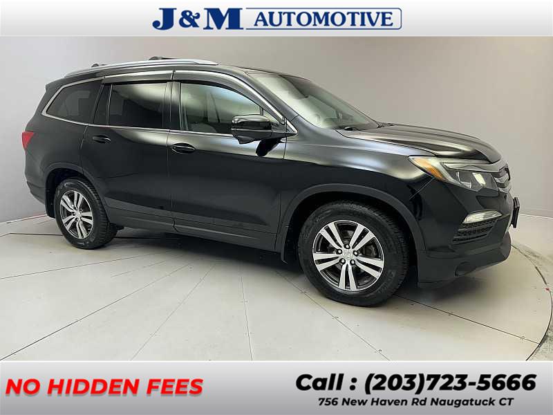 2016 Honda Pilot EX-L, available for sale in Naugatuck, Connecticut | J&M Automotive Sls&Svc LLC. Naugatuck, Connecticut 2016 Honda Pilot EX-L, available for sale in Naugatuck, Connecticut | J&M Automotive Sls&Svc LLC. Naugatuck, Connecticut