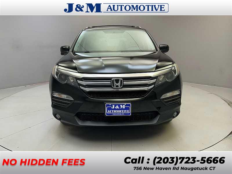 2016 Honda Pilot EX-L, available for sale in Naugatuck, Connecticut | J&M Automotive Sls&Svc LLC. Naugatuck, Connecticut 2016 Honda Pilot EX-L, available for sale in Naugatuck, Connecticut | J&M Automotive Sls&Svc LLC. Naugatuck, Connecticut