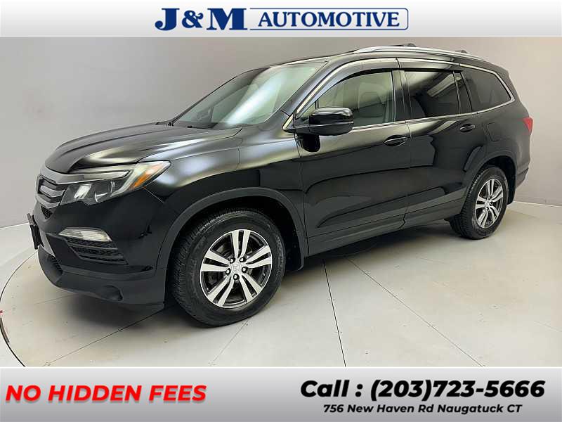 Used 2016 Honda Pilot in Naugatuck, Connecticut | J&M Automotive Sls&Svc LLC. Naugatuck, Connecticut