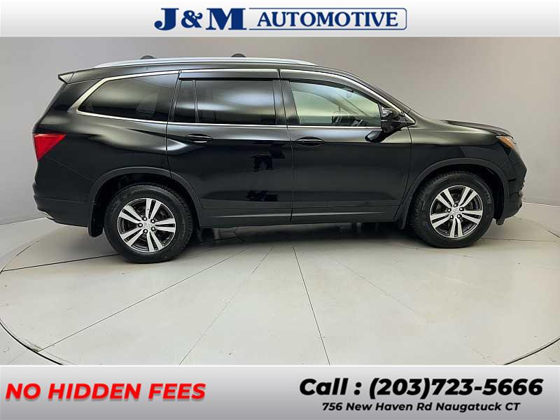 2016 Honda Pilot EX-L, available for sale in Naugatuck, Connecticut | J&M Automotive Sls&Svc LLC. Naugatuck, Connecticut 2016 Honda Pilot EX-L, available for sale in Naugatuck, Connecticut | J&M Automotive Sls&Svc LLC. Naugatuck, Connecticut
