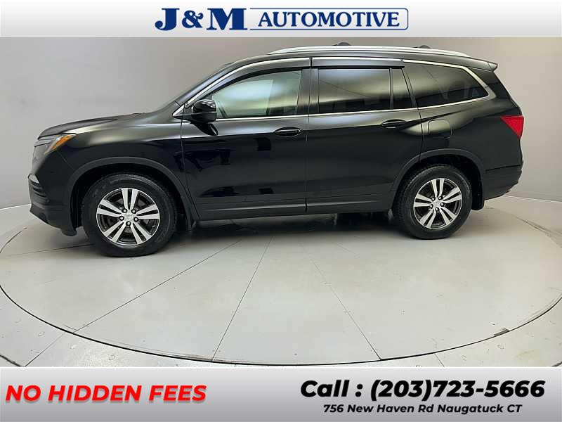 2016 Honda Pilot EX-L, available for sale in Naugatuck, Connecticut | J&M Automotive Sls&Svc LLC. Naugatuck, Connecticut 2016 Honda Pilot EX-L, available for sale in Naugatuck, Connecticut | J&M Automotive Sls&Svc LLC. Naugatuck, Connecticut