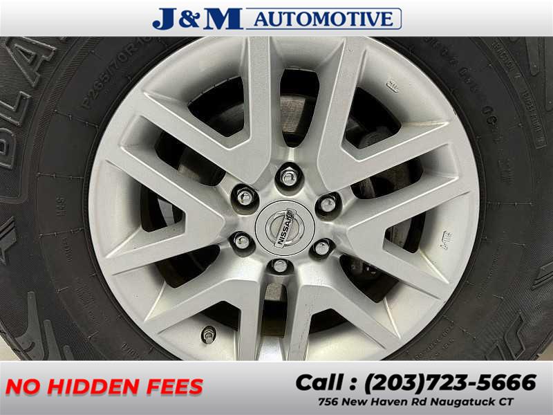 2017 Nissan Frontier SV V6, available for sale in Naugatuck, Connecticut | J&M Automotive Sls&Svc LLC. Naugatuck, Connecticut 2017 Nissan Frontier SV V6, available for sale in Naugatuck, Connecticut | J&M Automotive Sls&Svc LLC. Naugatuck, Connecticut