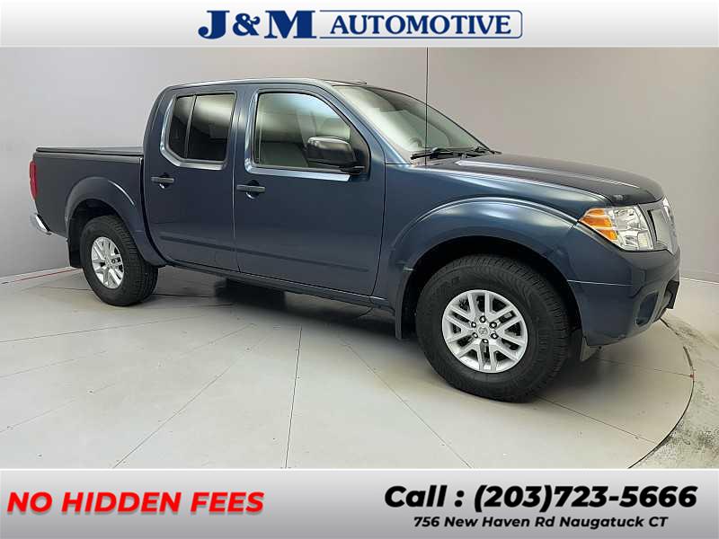 2017 Nissan Frontier SV V6, available for sale in Naugatuck, Connecticut | J&M Automotive Sls&Svc LLC. Naugatuck, Connecticut 2017 Nissan Frontier SV V6, available for sale in Naugatuck, Connecticut | J&M Automotive Sls&Svc LLC. Naugatuck, Connecticut