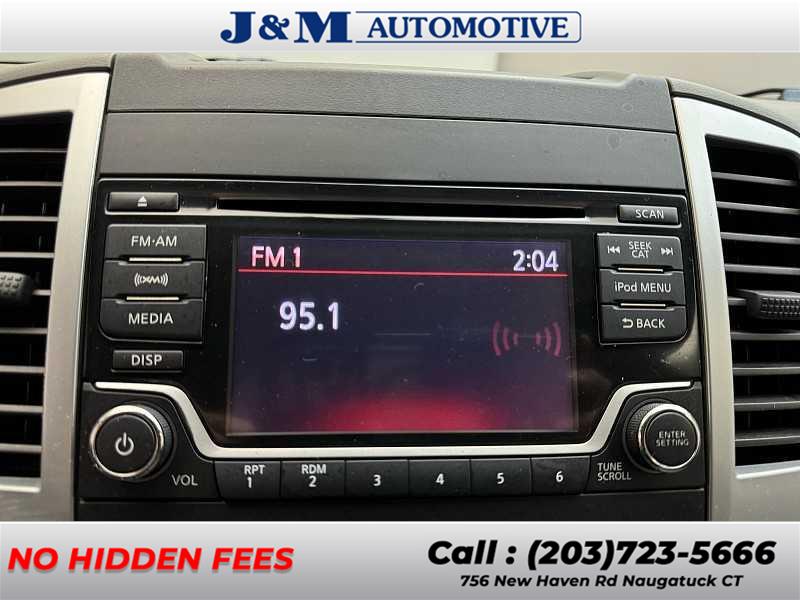 2017 Nissan Frontier SV V6, available for sale in Naugatuck, Connecticut | J&M Automotive Sls&Svc LLC. Naugatuck, Connecticut 2017 Nissan Frontier SV V6, available for sale in Naugatuck, Connecticut | J&M Automotive Sls&Svc LLC. Naugatuck, Connecticut