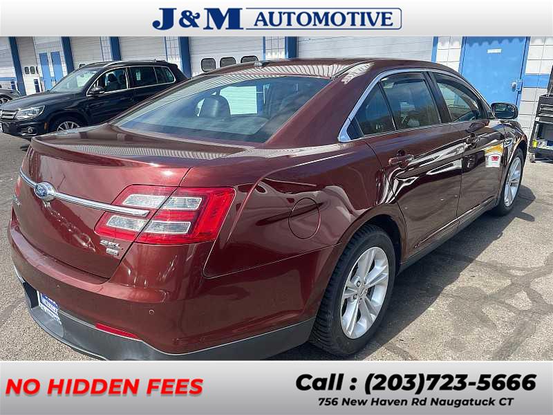 2015 Ford Taurus SEL, available for sale in Naugatuck, Connecticut | J&M Automotive Sls&Svc LLC. Naugatuck, Connecticut 2015 Ford Taurus SEL, available for sale in Naugatuck, Connecticut | J&M Automotive Sls&Svc LLC. Naugatuck, Connecticut