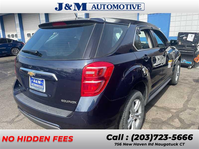 2016 Chevrolet Equinox LS, available for sale in Naugatuck, Connecticut | J&M Automotive Sls&Svc LLC. Naugatuck, Connecticut 2016 Chevrolet Equinox LS, available for sale in Naugatuck, Connecticut | J&M Automotive Sls&Svc LLC. Naugatuck, Connecticut