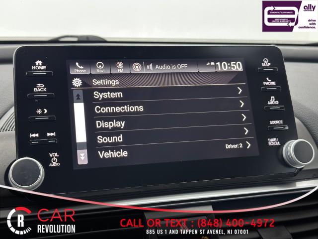 2018 Honda Accord Sedan Touring 1.5T, available for sale in Avenel, New Jersey | Car Revolution. Avenel, New Jersey 2018 Honda Accord Sedan Touring 1.5T, available for sale in Avenel, New Jersey | Car Revolution. Avenel, New Jersey