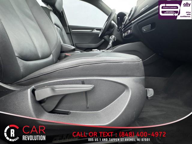 2017 Audi A3 Sedan Premium, available for sale in Avenel, New Jersey | Car Revolution. Avenel, New Jersey 2017 Audi A3 Sedan Premium, available for sale in Avenel, New Jersey | Car Revolution. Avenel, New Jersey