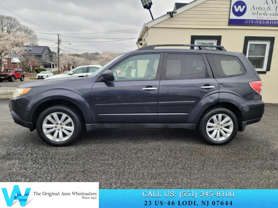 2011 Subaru Forester 4dr Auto 2.5X Limited, available for sale in Lodi, New Jersey | AW Auto & Truck Wholesalers, Inc. Lodi, New Jersey 2011 Subaru Forester 4dr Auto 2.5X Limited, available for sale in Lodi, New Jersey | AW Auto & Truck Wholesalers, Inc. Lodi, New Jersey