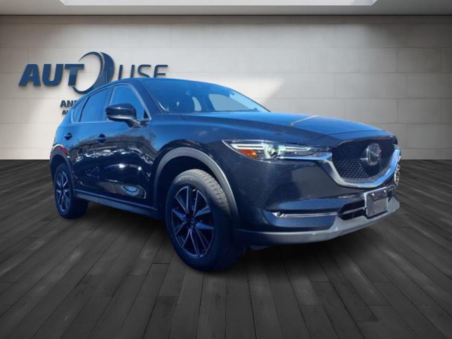 2018 Mazda CX-5 Grand Touring photo 2