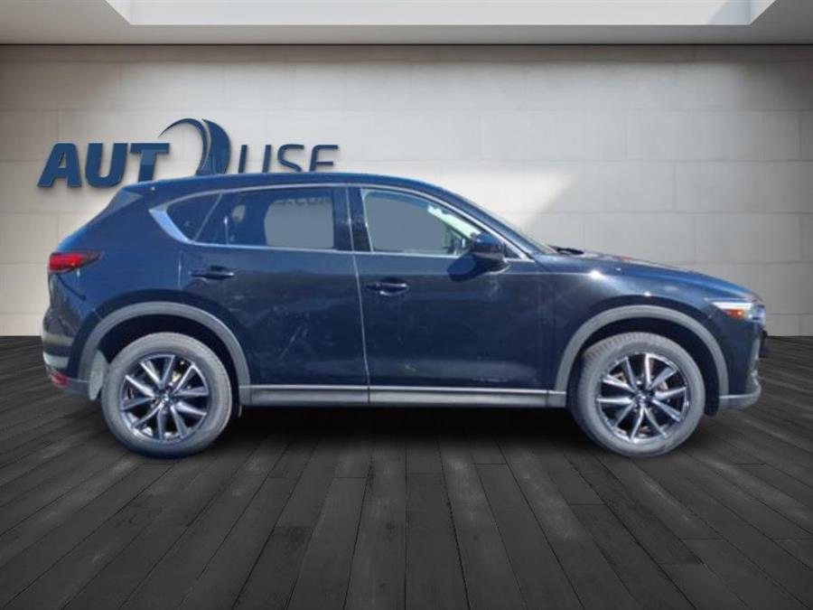 2018 Mazda CX-5 Grand Touring photo 3