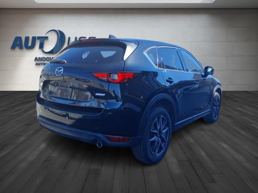 2018 Mazda CX-5 Grand Touring photo 4