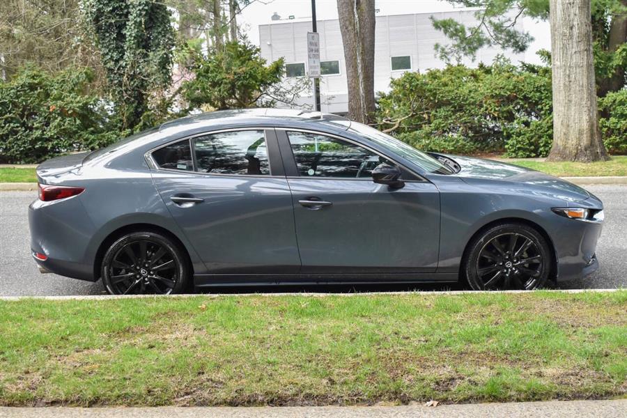 2023 Mazda Mazda3 Sedan 2.5 S Carbon Edition AWD 4dr Sedan, available for sale in Great Neck, New York | Camy Cars. Great Neck, New York 2023 Mazda Mazda3 Sedan 2.5 S Carbon Edition AWD 4dr Sedan, available for sale in Great Neck, New York | Camy Cars. Great Neck, New York