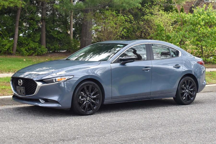 2023 Mazda Mazda3 Sedan 2.5 S Carbon Edition AWD 4dr Sedan, available for sale in Great Neck, New York | Camy Cars. Great Neck, New York 2023 Mazda Mazda3 Sedan 2.5 S Carbon Edition AWD 4dr Sedan, available for sale in Great Neck, New York | Camy Cars. Great Neck, New York