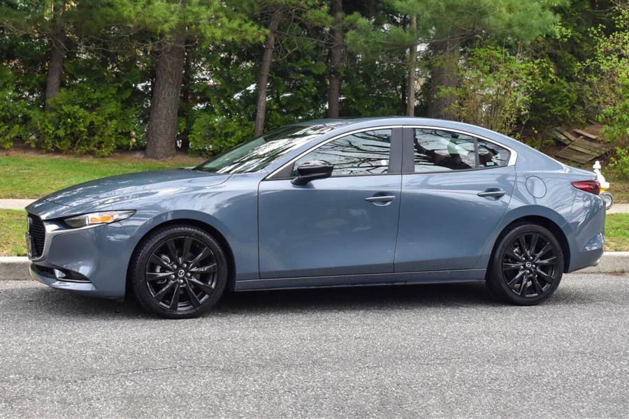 2023 Mazda Mazda3 Sedan 2.5 S Carbon Edition AWD 4dr Sedan, available for sale in Great Neck, New York | Camy Cars. Great Neck, New York 2023 Mazda Mazda3 Sedan 2.5 S Carbon Edition AWD 4dr Sedan, available for sale in Great Neck, New York | Camy Cars. Great Neck, New York
