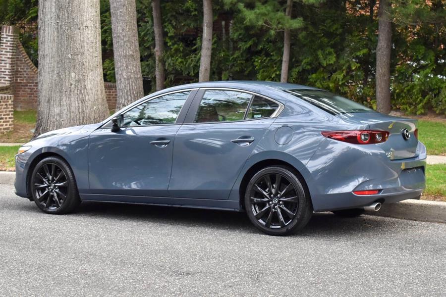 2023 Mazda Mazda3 Sedan 2.5 S Carbon Edition AWD 4dr Sedan, available for sale in Great Neck, New York | Camy Cars. Great Neck, New York 2023 Mazda Mazda3 Sedan 2.5 S Carbon Edition AWD 4dr Sedan, available for sale in Great Neck, New York | Camy Cars. Great Neck, New York