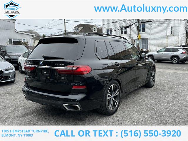 2022 BMW X7 xDrive40i, available for sale in Elmont, New York | Auto Lux. Elmont, New York 2022 BMW X7 xDrive40i, available for sale in Elmont, New York | Auto Lux. Elmont, New York