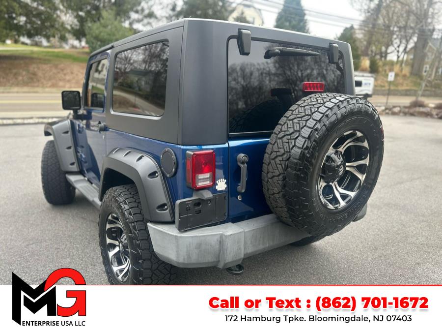 2010 Jeep Wrangler 4WD 2dr Sport, available for sale in Bloomingdale, New Jersey | MG Enterprise USA. Bloomingdale, New Jersey 2010 Jeep Wrangler 4WD 2dr Sport, available for sale in Bloomingdale, New Jersey | MG Enterprise USA. Bloomingdale, New Jersey