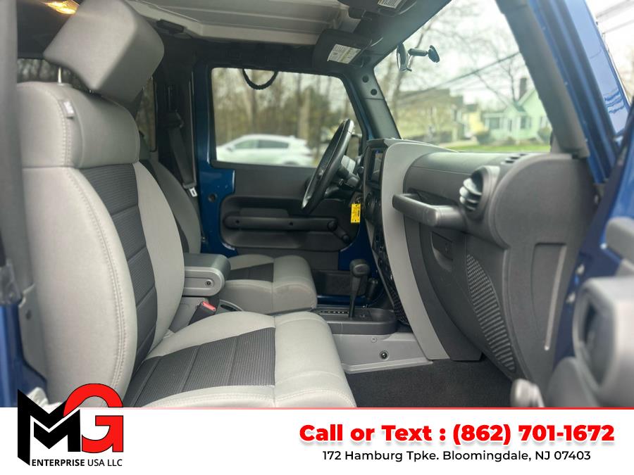 2010 Jeep Wrangler 4WD 2dr Sport, available for sale in Bloomingdale, New Jersey | MG Enterprise USA. Bloomingdale, New Jersey 2010 Jeep Wrangler 4WD 2dr Sport, available for sale in Bloomingdale, New Jersey | MG Enterprise USA. Bloomingdale, New Jersey